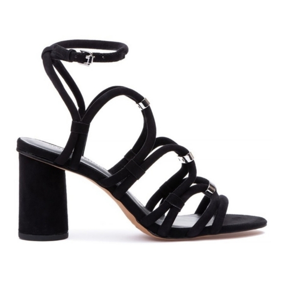 Rebecca Minkoff Apolline Strappy High-Heel Sandals Size - 7.5 - Picture 2 of 16